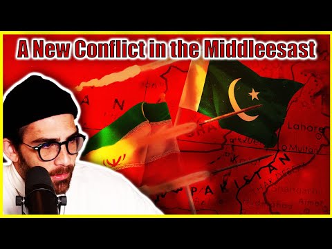 Hasanabi Reacts to Pakistan Air Strikes on Iranian Territory | Hasan Clip Factory