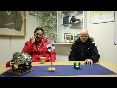 Suomen Cup 22-23 finaalin lehdistötilaisuus