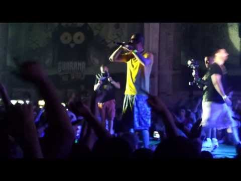Struka & Lud ft. Bone - Na noge live (Svi kao jedan - 2013 Hip-Hop festival)