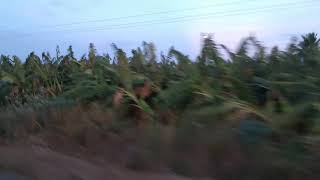 preview picture of video 'A ride near Valliyur farmlands | pasumai miguntha gramam'