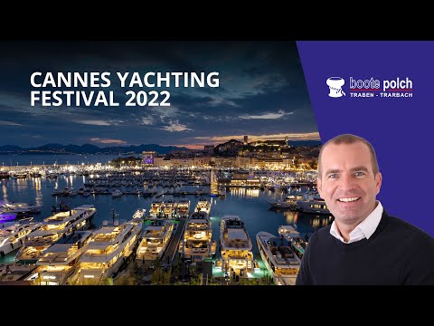 Cannes Yachting Festival 2022 | Erste Eindrücke - Rundgang Axopar, Brabus Marine, Nimbus