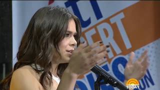 Hailee Steinfeld - Hell Nos And Headphones (7.14.2017)(Today HD)