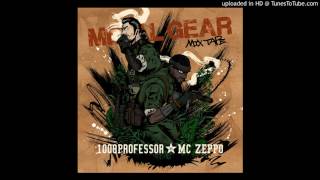 LeZeppo & 1008 Professor - D.A.R.P.A. Chief - feat. Double Profit
