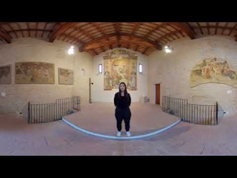 CHURCH OF THE HOLY CROSS - Municipality of Serra de' Conti ENG