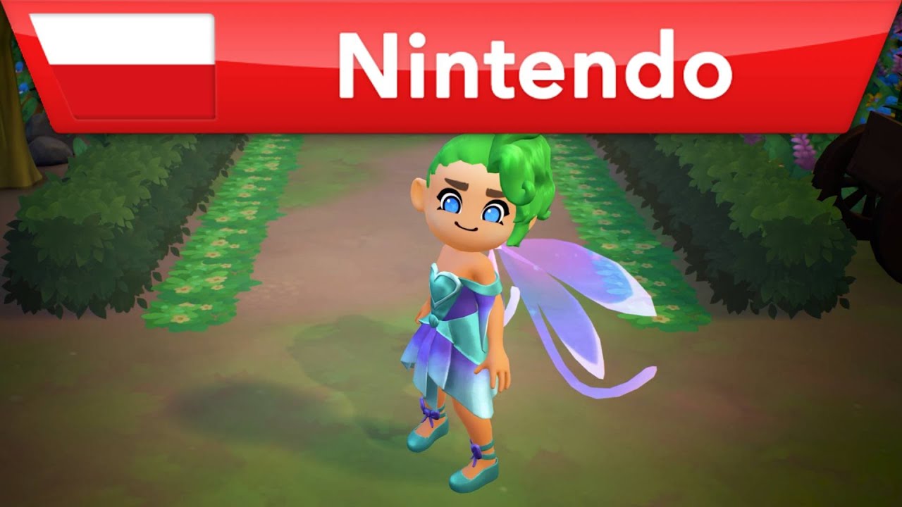 Fae Farm – wiosenna aktualizacja | Nintendo Switch