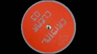 Inquisagon - Long Distance (Crystal Clear 003) 1995. B1: Dark rebound.