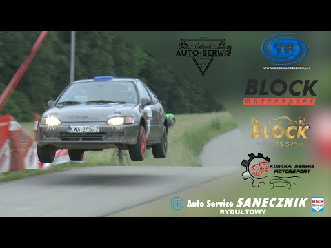 4.Rally Ireco Motorsport MRF TARMAC MASTERS 2020 - Action&Crash by JVHD