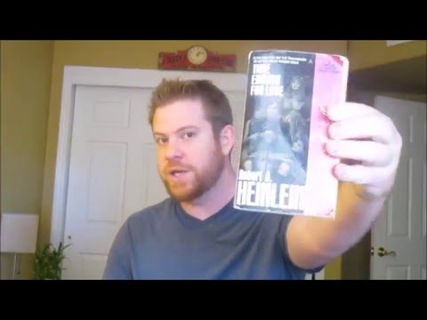 Book Review - Time Enough For Love by Robert A  Heinlein