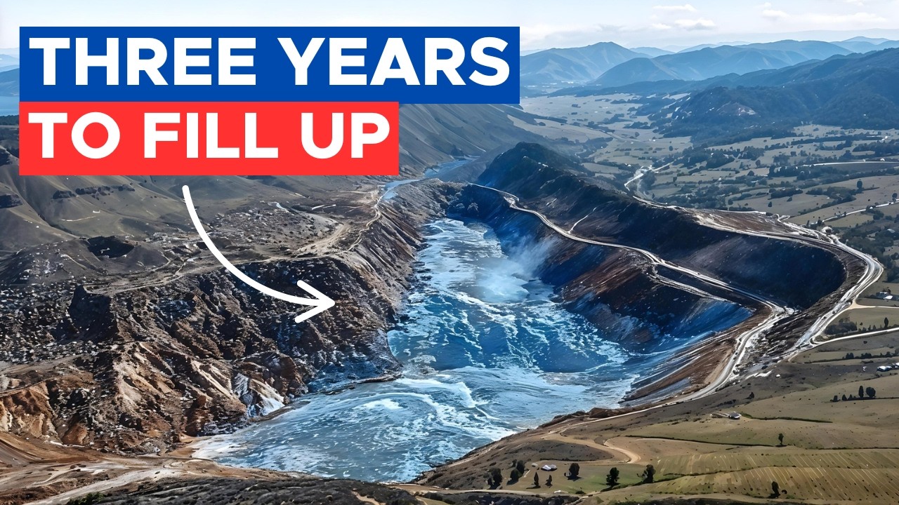 Why the USA Is Flooding an Entire Valley