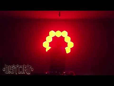 CyneWayve Presents: Distort X Disrupt Double Set