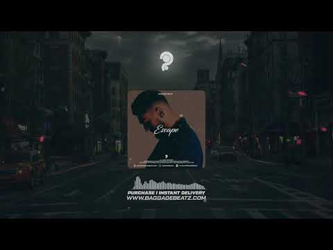 Jony x Ramil' x Andro type beat "Escape" [Prod. by Baggage Beatz] Pop Beat 2021