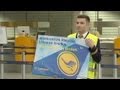 Lufthansa Cancels Flights In Pay Dispute Walkout