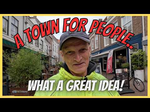 Walking Through Middelburg – How Dutch Towns Really Work