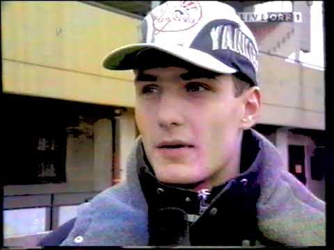 Raimund Hedl 1997: "Werde Nachfolger von Michael Konsel"