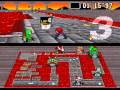 Super Mario Kart Playthrough Star Cup Bowser Castle 3