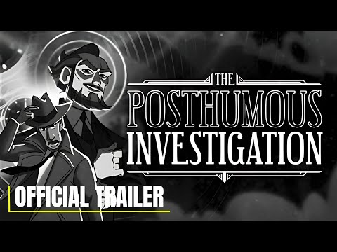 The Posthumous Investigation | Time Loop Detective Mystery – Official Release Date Teaser Trailer