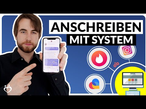 Frauen anschreiben mit System: Bekomme 70% mehr Rückantworten (+ 2 Praxisbeispiele) | Andreas Lorenz