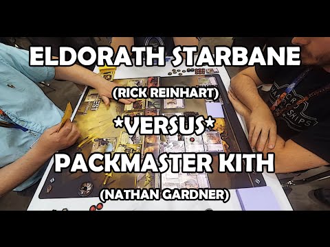 2016 USA National Championship Final Match - Warhammer 40,000: Conquest