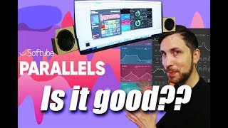 Video thumbnail for Is Softubes Parallels Soft Synth any good? by Emlyn In The Mix