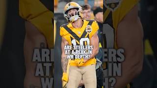 Steelers minicamp: Can Roman Wilson, Germie Bernard repeat Antonio Brown, Emmanuel Sanders dynamic
