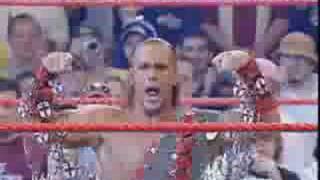 Shawn Michaels Never Too Late Music Video