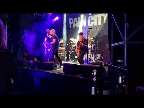 Pain City with Shut The Fuck Up (and extra Judas Priest bit)