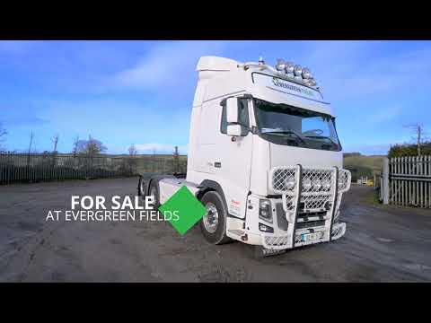 Volvo FH16 750 HP 6x2 2013 - Image 2