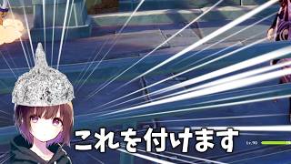 【原神】【雷電将軍】ガチャのためにティンホイルハットを付けて天理から脳を守る男