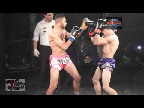 X FEST 9 - ISKA 2016 - Mauricio Telles x Jonas Dhalsim