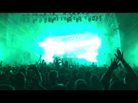 The Chemical Brothers SW4  festival 2016 (London)