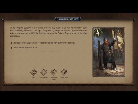 Mahakaman Archives Puzzle Solution (Thronebreaker)