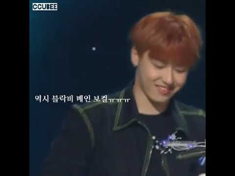 [블락비] 블락비 보컬들이 부르는 지코 boys and girls 듣고 광명 찾기 #shorts