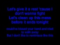 Kendall Schmidt-Memories and Melodies (lyrics ...