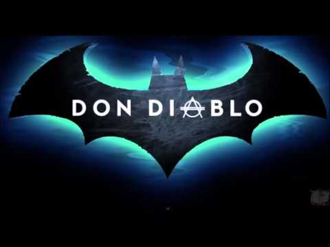 Don Diablo & Dragonette Vs Abel Ramos & Felix Leiter – AniHalo