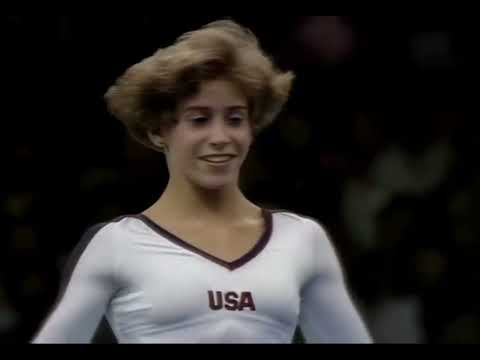 [HQp60] 1988 Seoul Olympic Games - Women's Floor Final