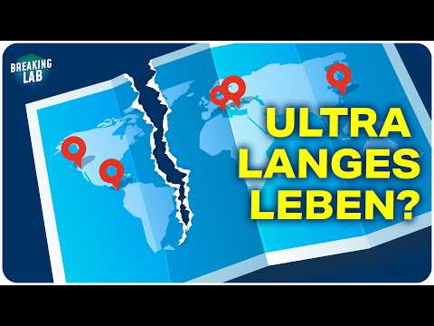 Video Thumbnail: Blaue Zonen wissenschaftlich geprüft (alles fake?)