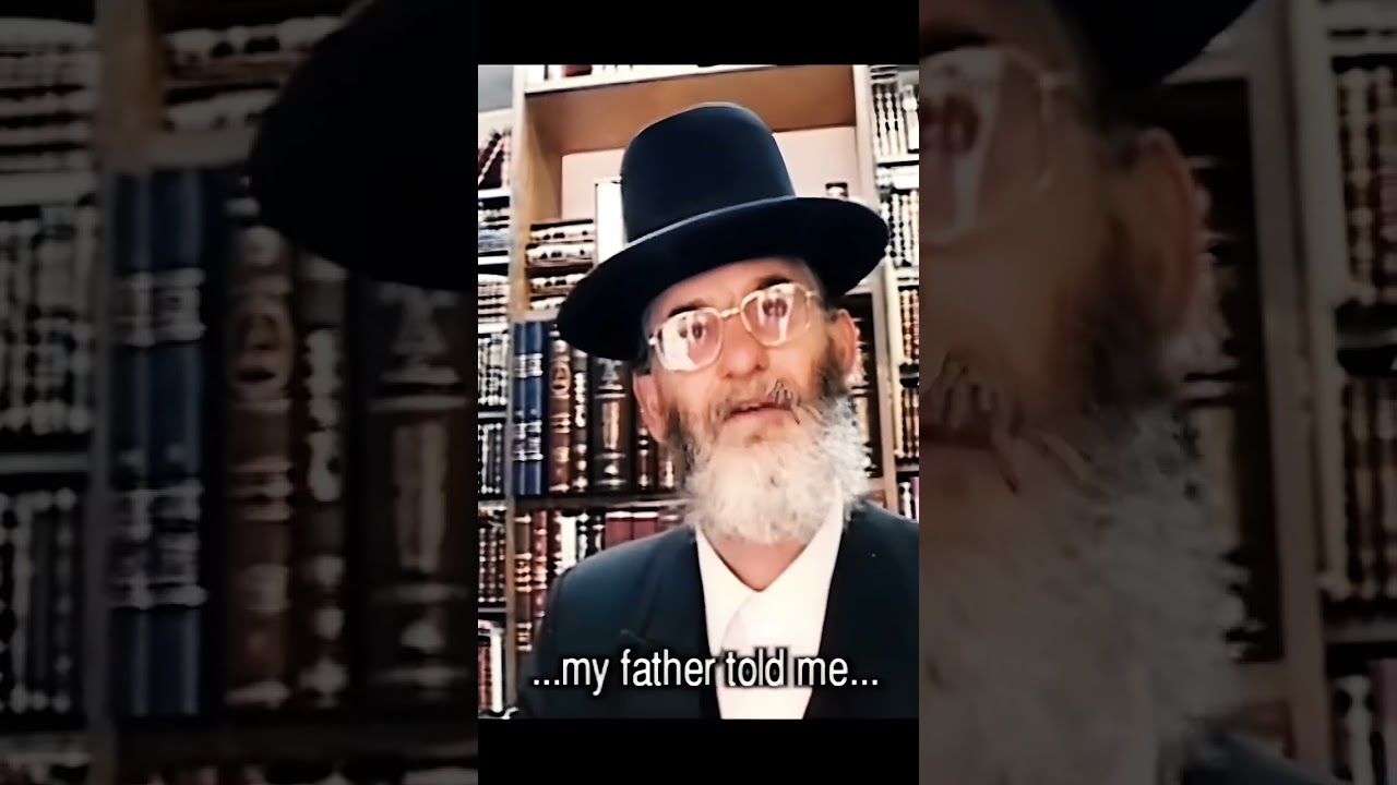 FATHER SAID: (Enhanced 4K)