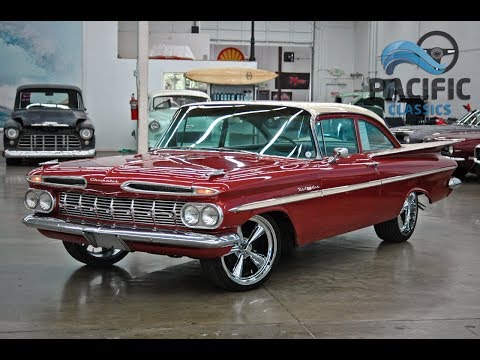 1959 Chevrolet Bel Air (CC-990271) for sale in Mount Vernon, Washington