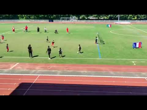 Finale Bagneux vs Fresnes U8