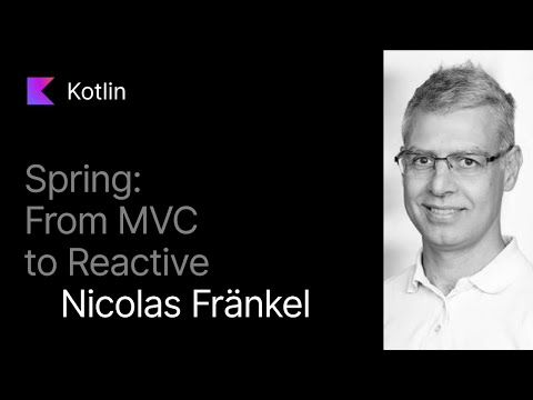 From MVC to Reactive