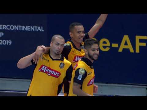 Special highlight of Magnus Futsal VS Elpozo 2019