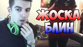 5 СЛУЧАЕВ ЖЕСТИ ВО ВРЕМЯ СТРИМА!!!