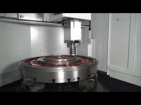 YAMA SEIKI CNC MACHINE TOOLS GV-1200 Vertical Turning Lathes | Hillary Machinery Texas & Oklahoma (1)