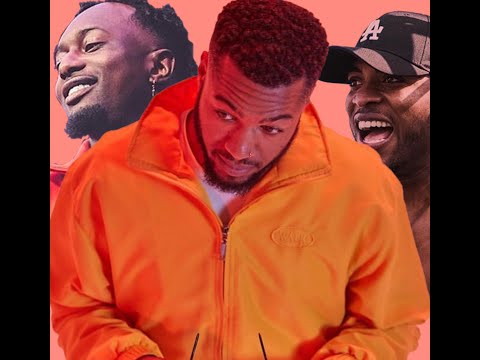 Jayh x DopeBwoy & Poke - Volmaakt Remix (Marshmix)