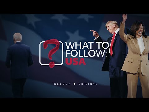 What to Follow: USA — Official Trailer