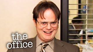 Dwight's Evil Laugh - The Office US