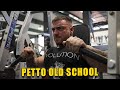 PETTO ANCORA PIU' GROSSO! (OLD SCHOOL WORKOUT)