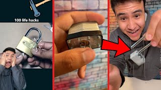 Pick Any Lock With This 😱!! #shorts