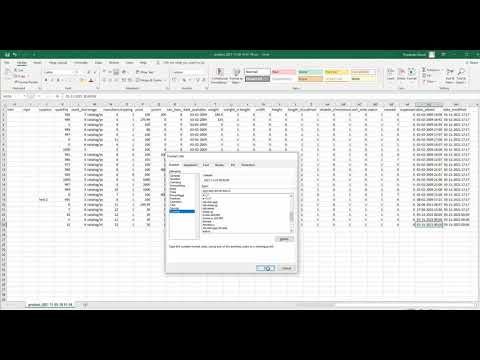 Inserting New Products via CSV files - Product Manager PRO - OpenCart