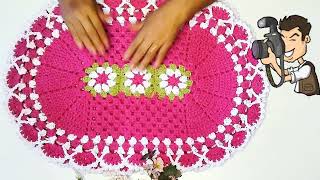 #encomendafinalizanda#crochetapeteR$25"PEÇAS LUCRATIVA!*